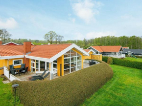 8 person holiday home in Sj lund, Hejls